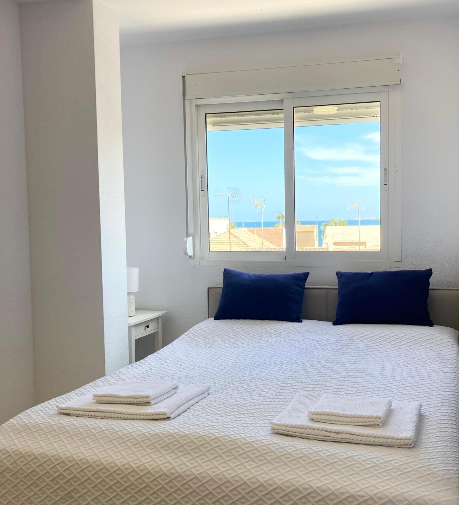 Casa Lilla - Ideal For Couples Los Alcázares Buitenkant foto